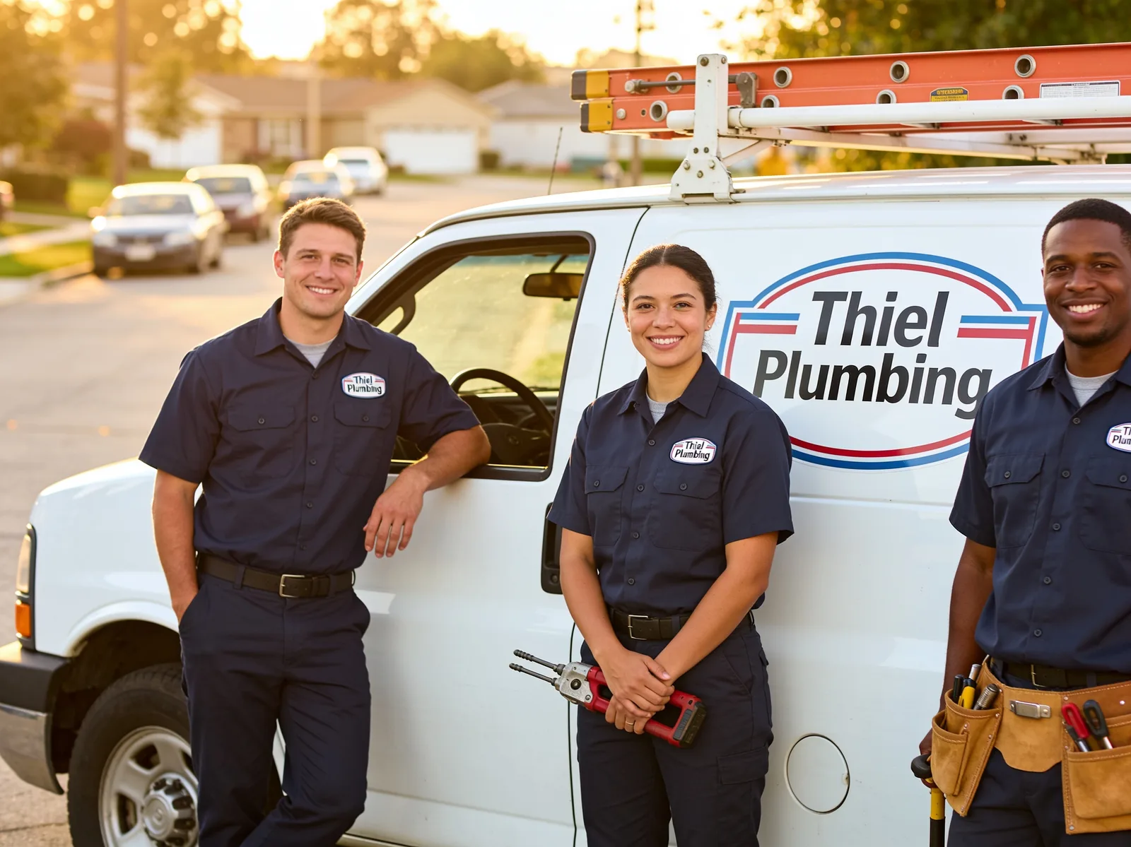 Plumber company in Bergman, AR